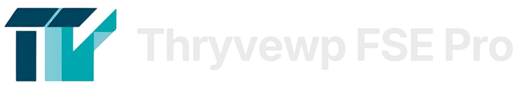 Thryvewp FSE Pro